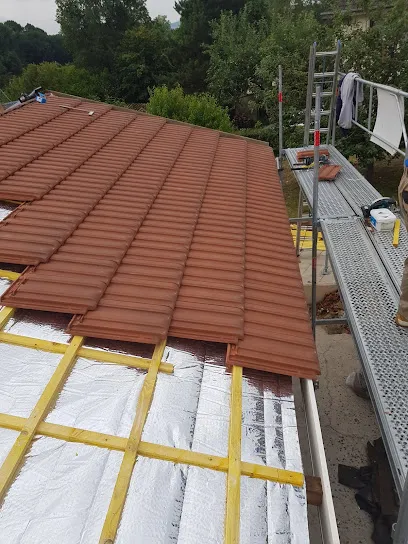 Image de Husson Mickaël couvreur